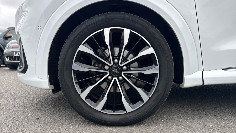 Ford Puma 1.0 EcoBoost Hybrid mHEV ST-Line Vignale 5dr Petrol Hatchback